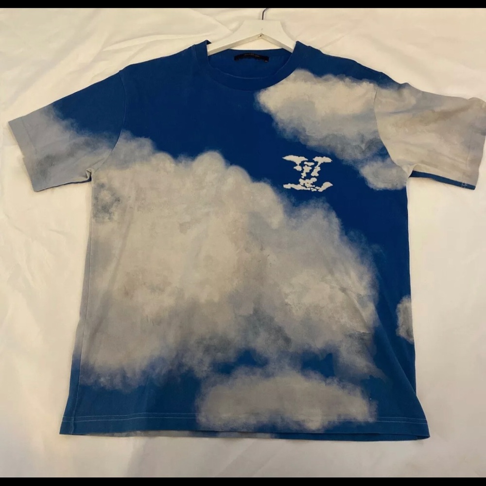 Louis Vuitton Clouds Shirt